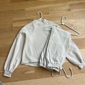 nwot Abercrombie & Fitch Soft Loungewear Set